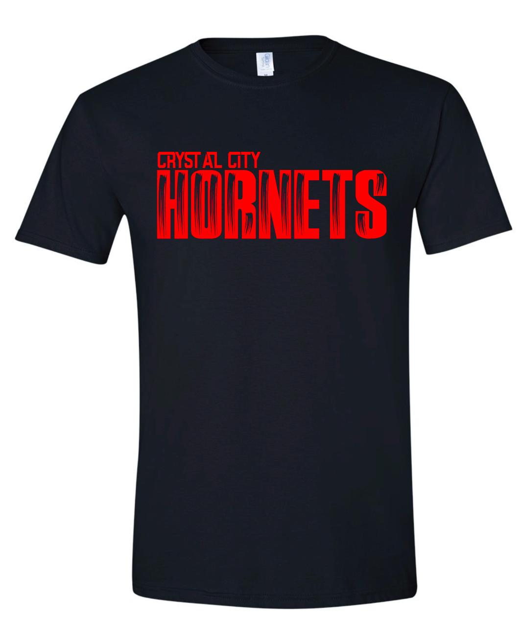 Sports - Crystal City Hornets T-Shirt