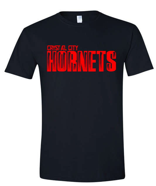 Sports - Crystal City Hornets T-Shirt