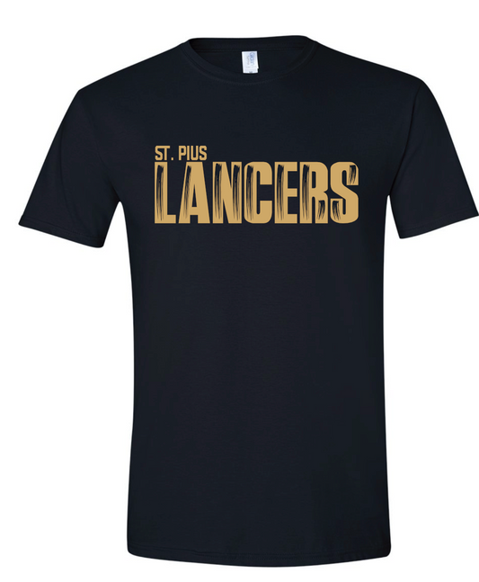 Sports - St. Pius Lancers T-Shirt