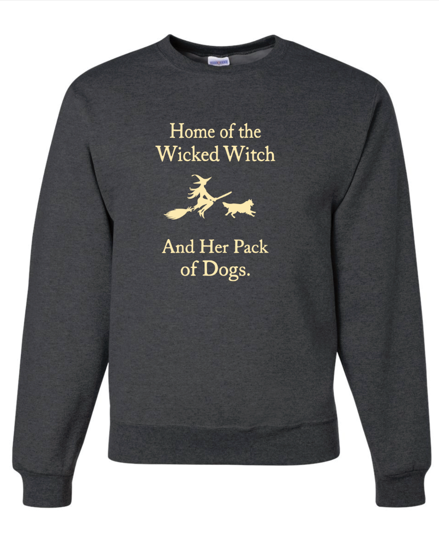 Home of the Wicked Witch