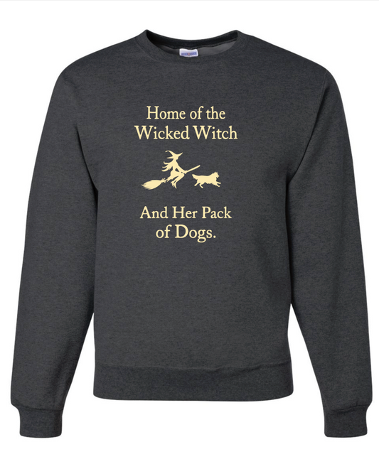 Home of the Wicked Witch