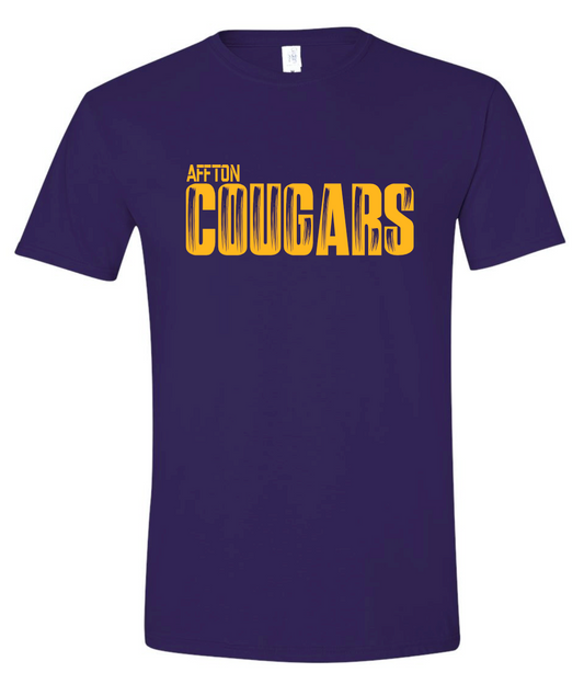 Sports - Affton Cougars T-Shirt