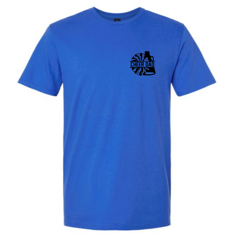 Bluejays - Cheer Dad