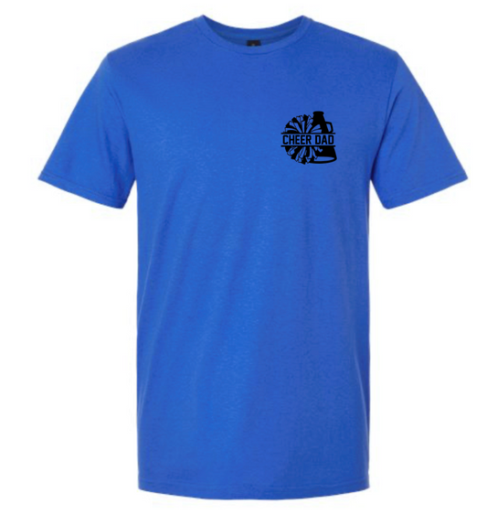 Bluejays - Cheer Dad