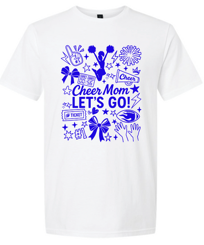 Bluejays - Cheer Mom