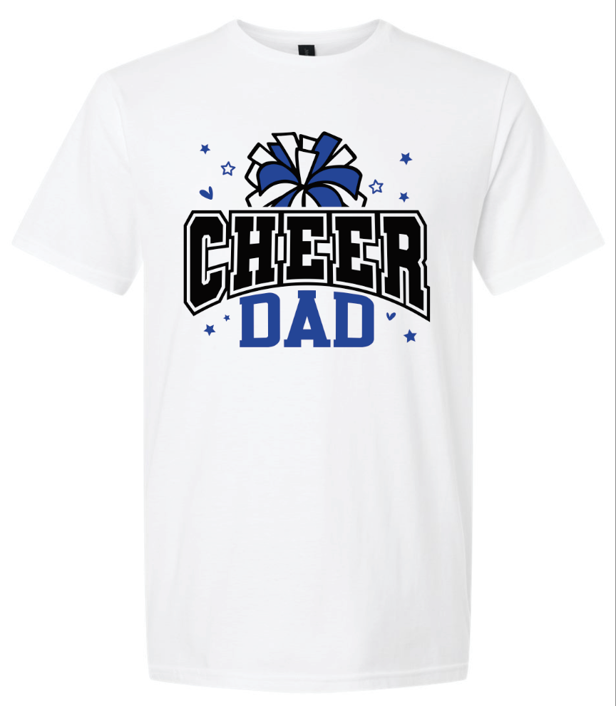 Bluejays - Cheer Dad
