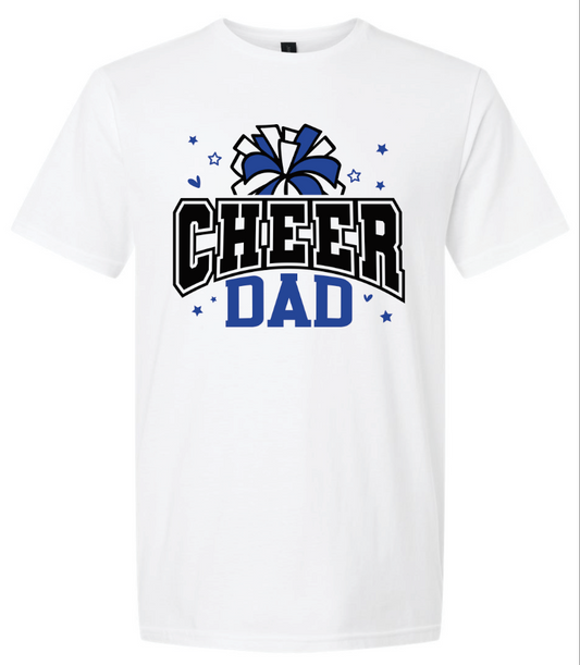 Bluejays - Cheer Dad
