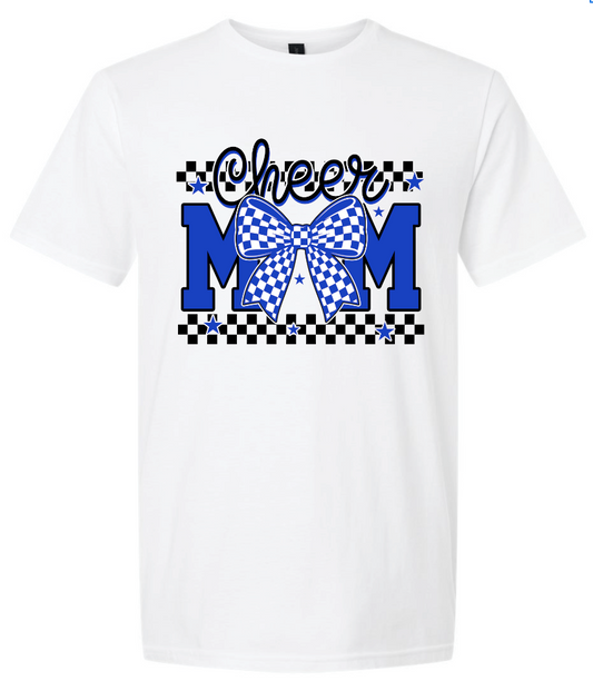 Bluejays - Cheer Mom