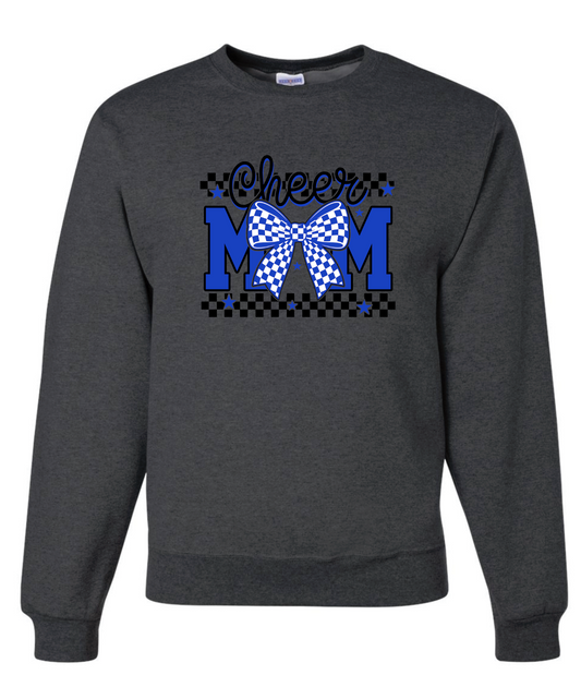 Bluejays - Cheer Crewneck