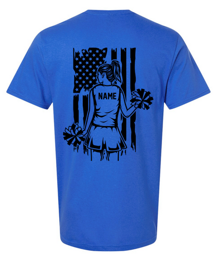 Bluejays - Cheer Dad