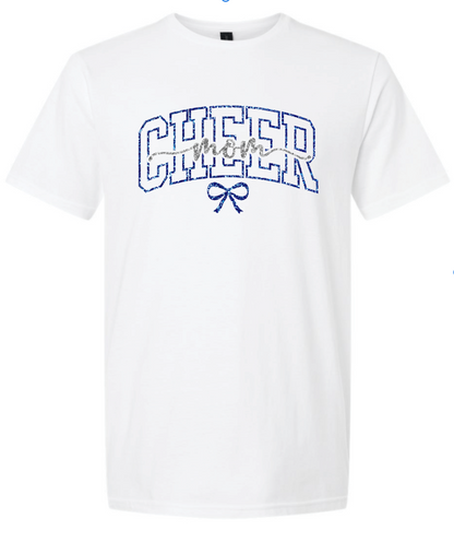 Bluejays - Cheer Mom T-Shirt