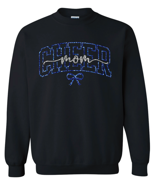 Bluejays - Cheer Crewneck
