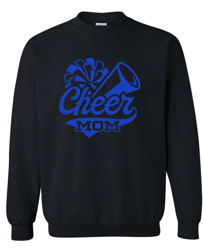 Bluejays - Cheer Crewneck