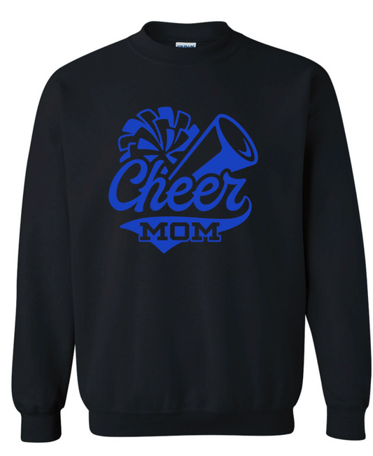 Bluejays - Cheer Crewneck