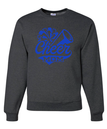 Bluejays - Cheer Crewneck