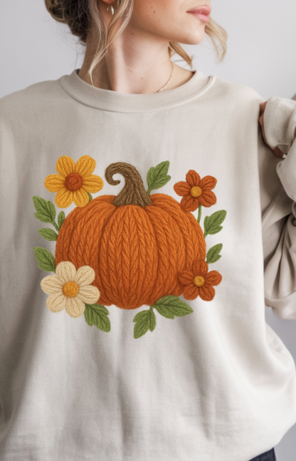 Fall - Pumpkin TShirt