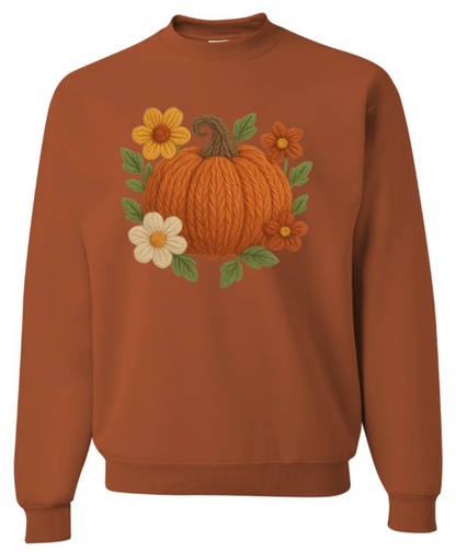 Fall - Pumpkin TShirt