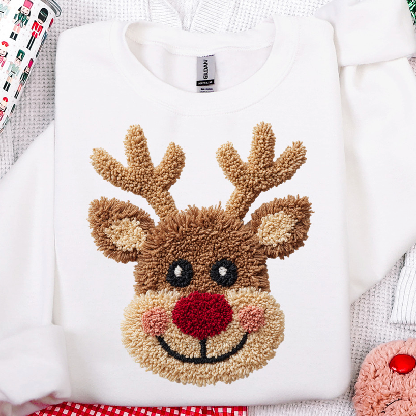 General Apparel - Christmas Reindeer