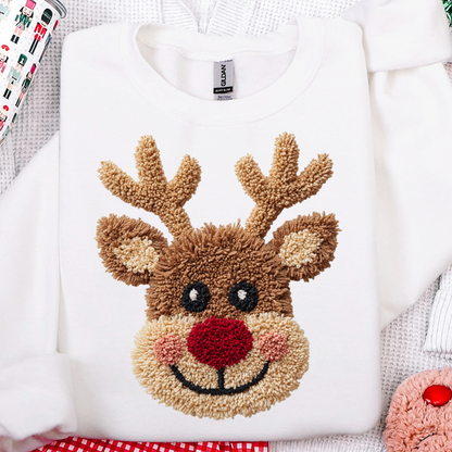 General Apparel - Christmas Reindeer