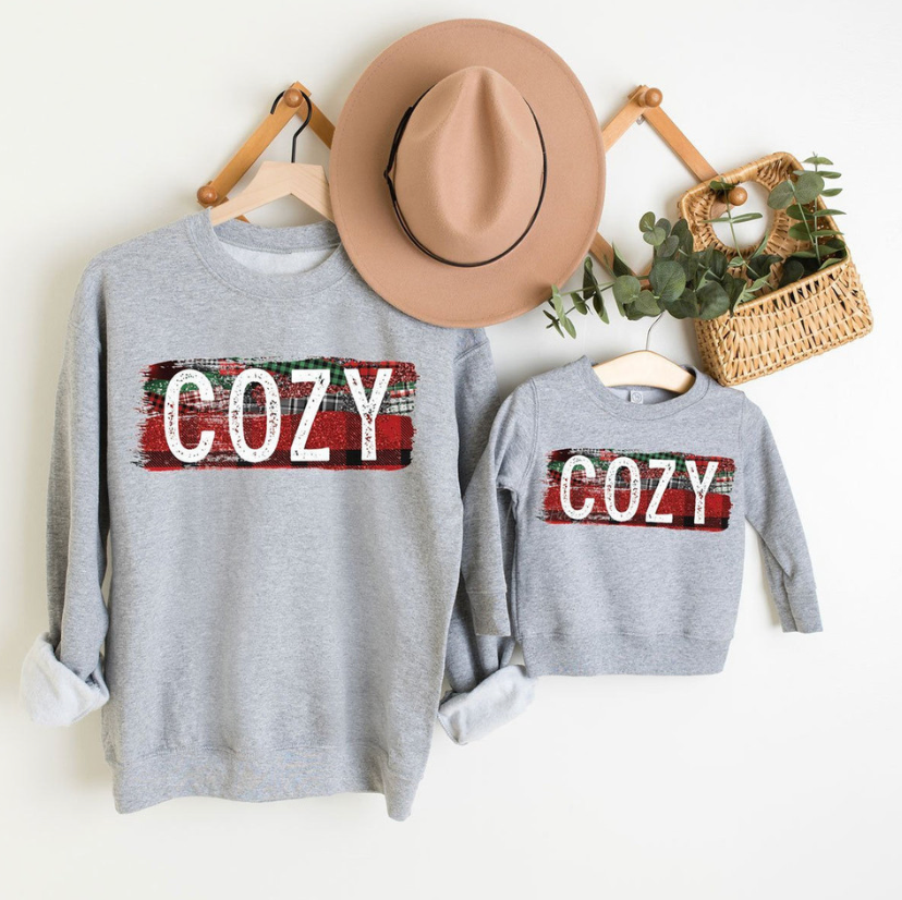 General Apparel - Cozy Crewneck