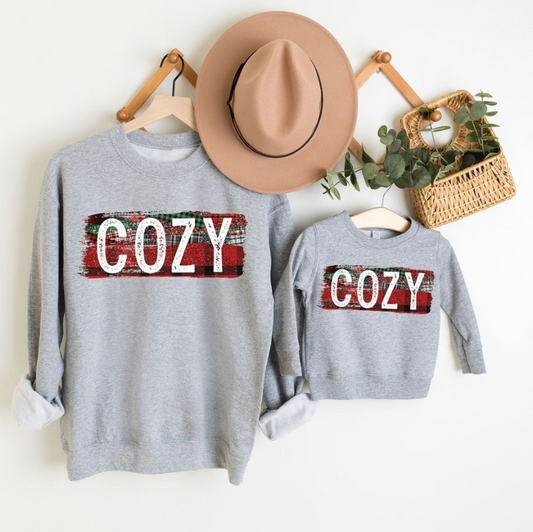 General Apparel - Cozy Crewneck