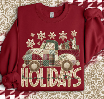General Apparel - Christmas Truck