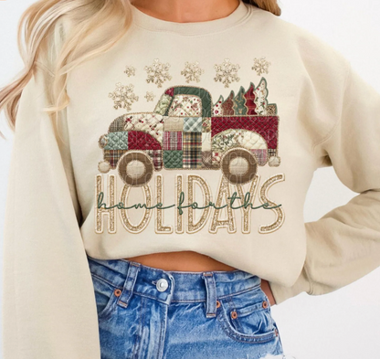 General Apparel - Christmas Truck