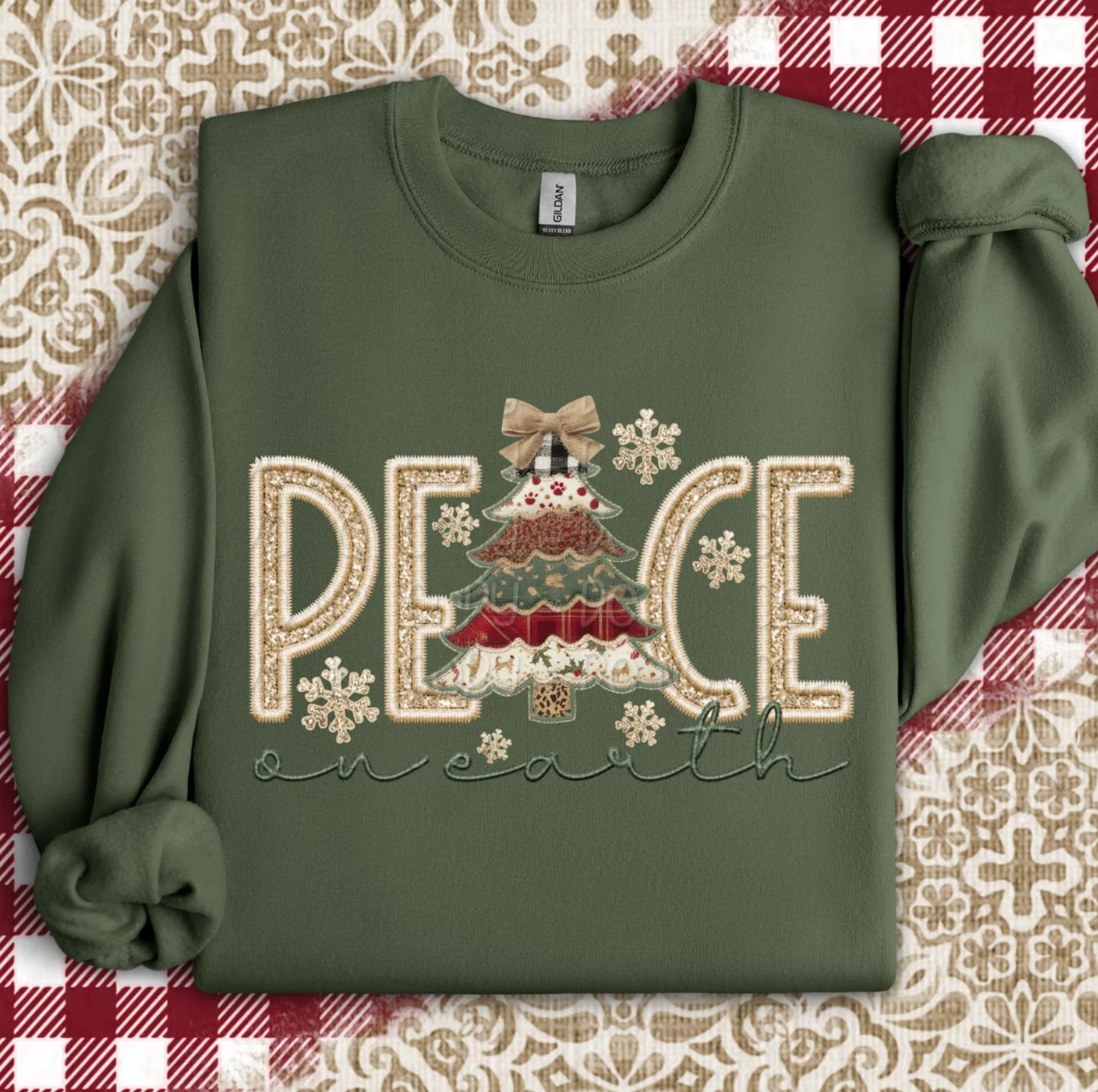 General Apparel - Christmas Peace