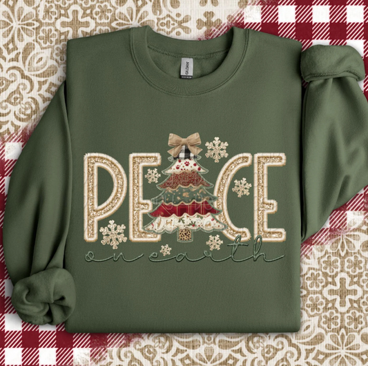 General Apparel - Christmas Peace