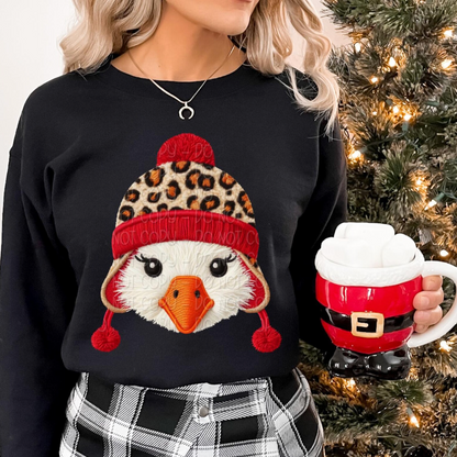 General Apparel - Christmas Chick