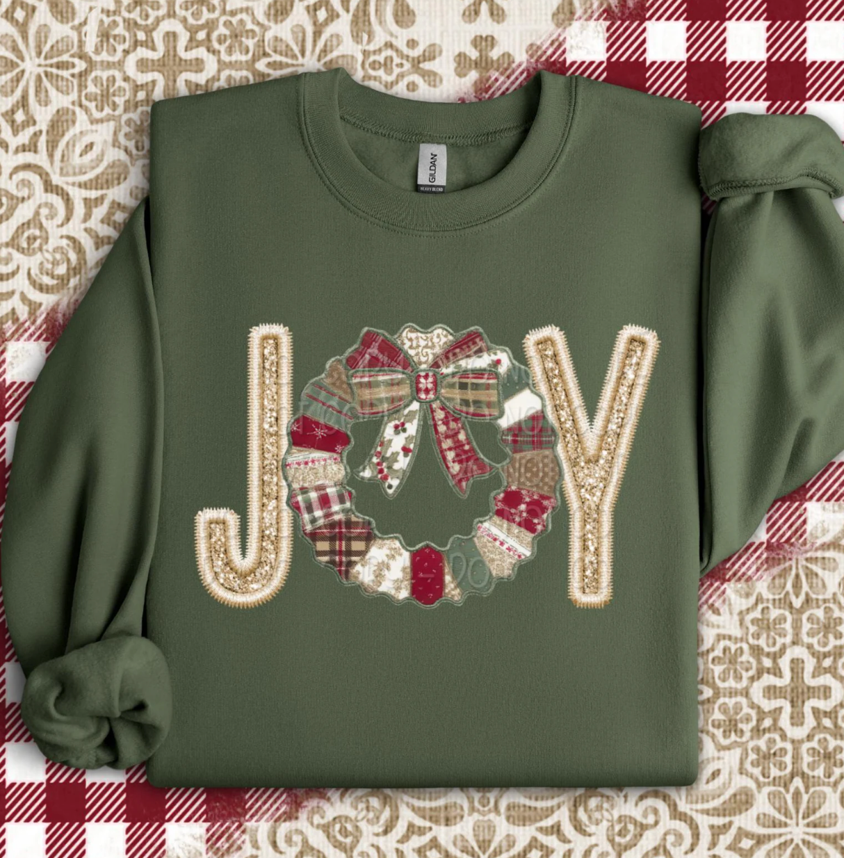 General Apparel - Christmas Joy
