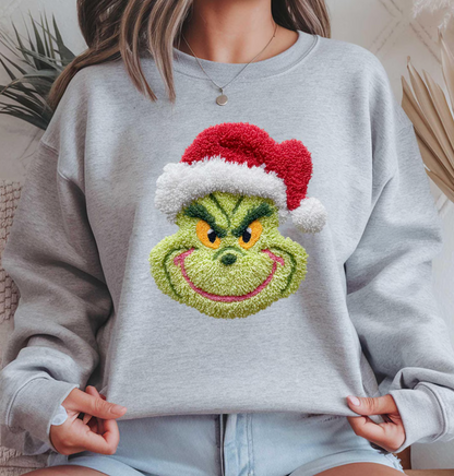 General Apparel - Christmas Grinch