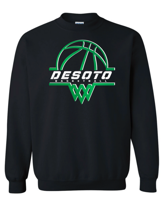 Dragons Basketball - Crewneck WITHOUT Last Name