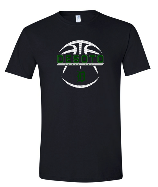 Dragons Basketball- T-shirt WITHOUT Last Name