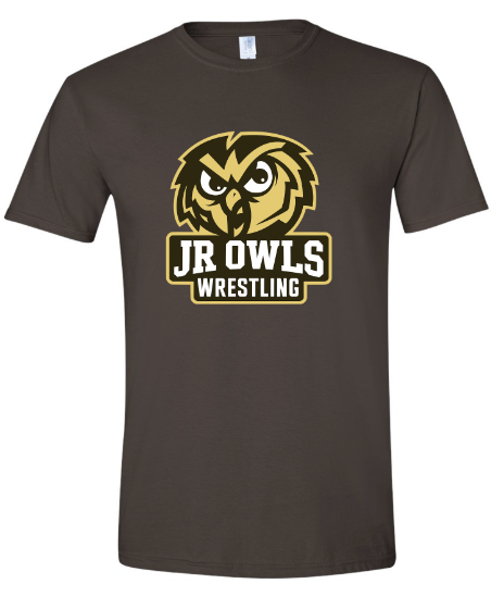 Windsor Boys Wrestling - T-shirt WITHOUT Last Name