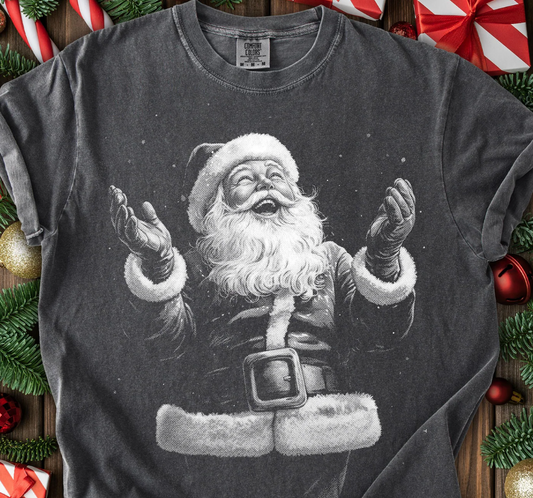 General Apparel - Santa