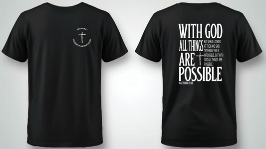 Jefferson R7 - FCA With God All Things Are Possible