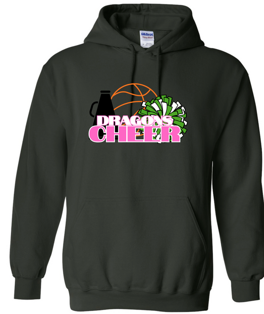DeSoto Cheer - Hoodie WITHOUT Last Name