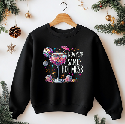 General Apparel - New Year Same Hot Mess