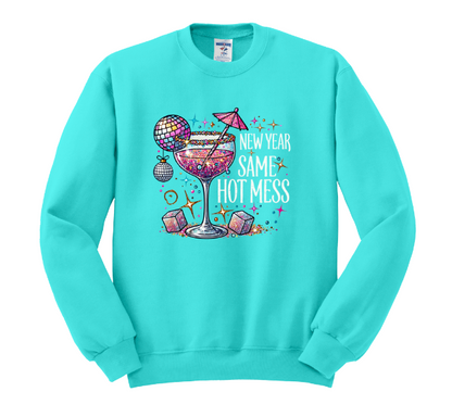 General Apparel - New Year Same Hot Mess