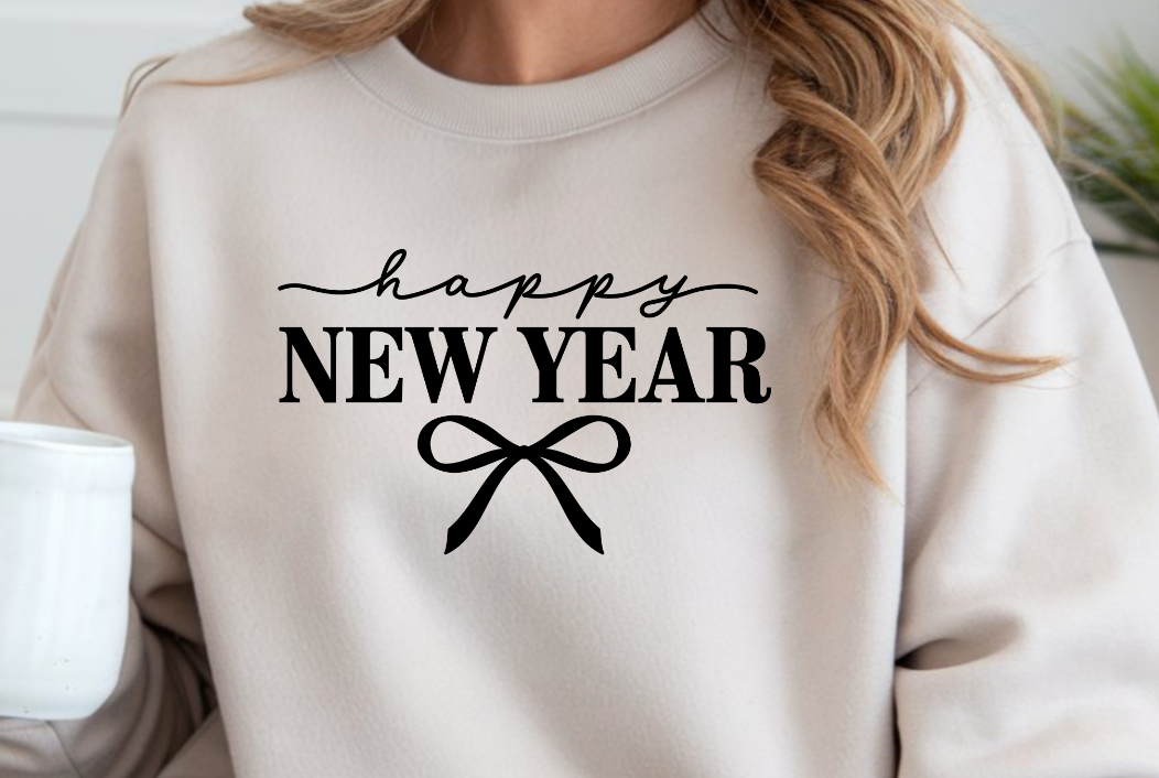 General Apparel - Happy New Year