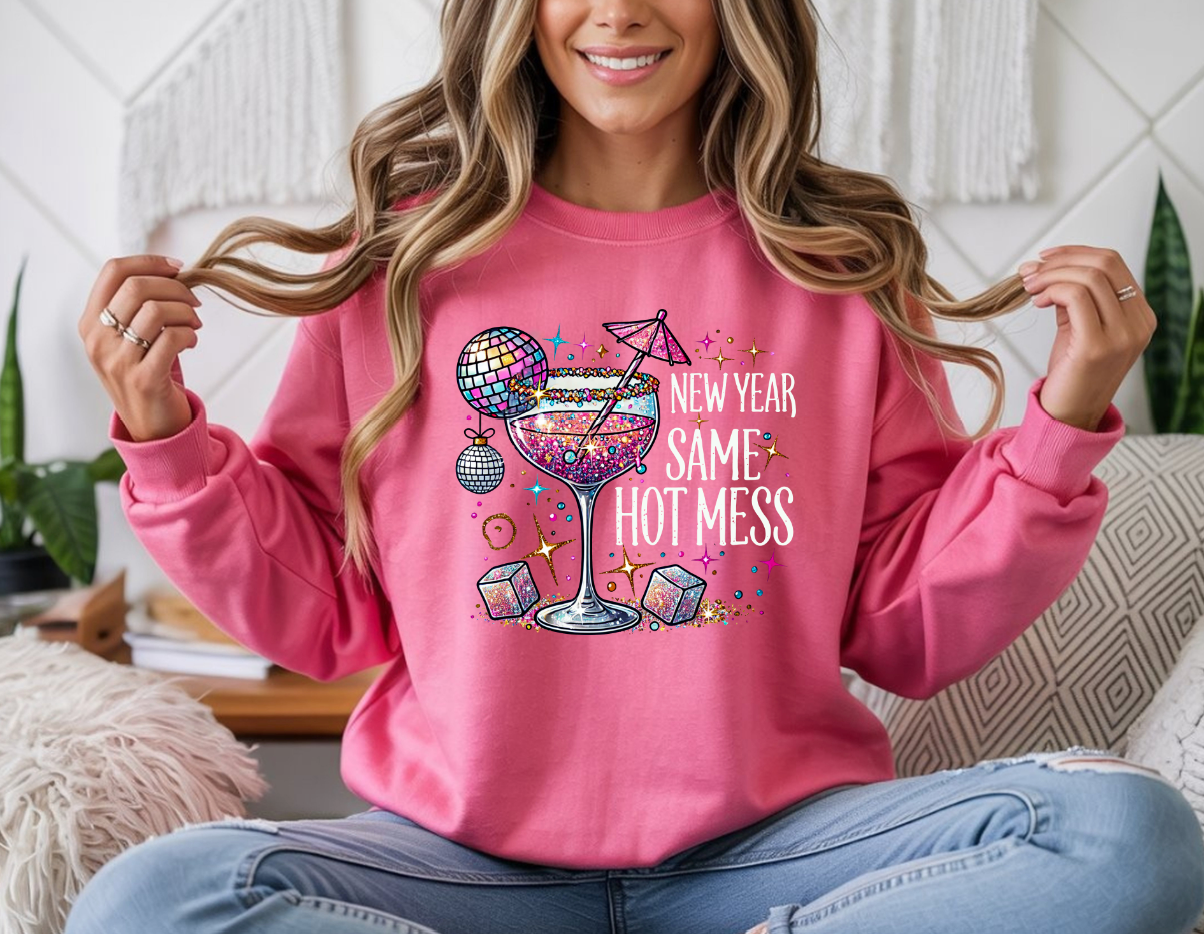 General Apparel - New Year Same Hot Mess