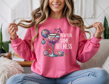 General Apparel - New Year Same Hot Mess