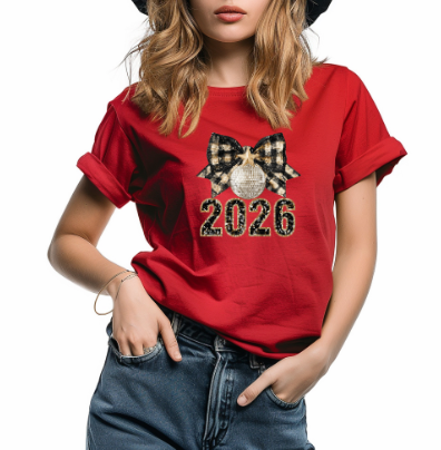 General Apparel - New Year 2026 T-Shirt