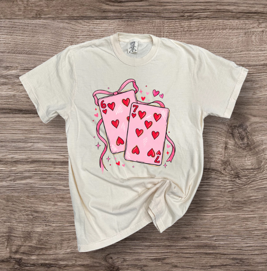 Valentines - Cards 6, 7