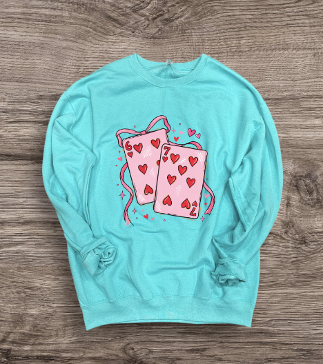 Valentines - Cards, 6, 7