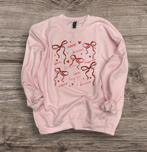 Valentines - Small Bows