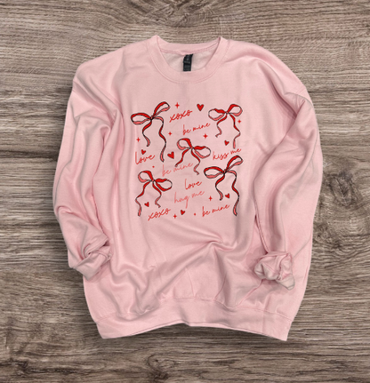 Valentines - Small Bows