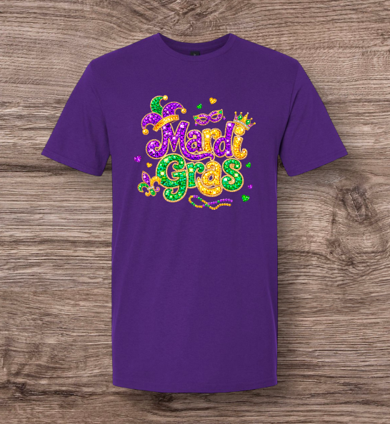 Mardi Gras - Mardi Gras