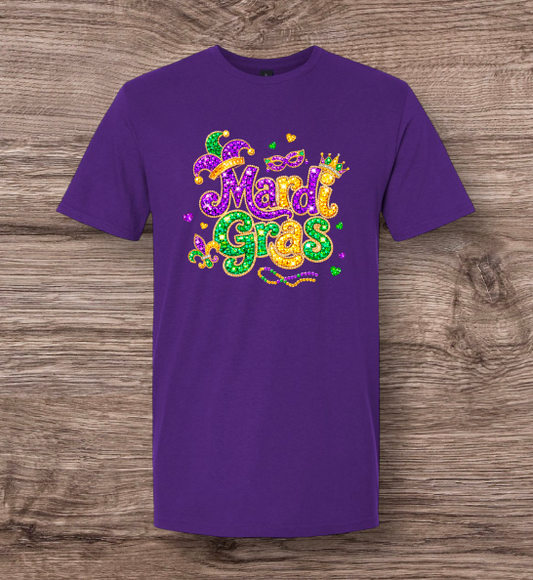 Mardi Gras - Mardi Gras